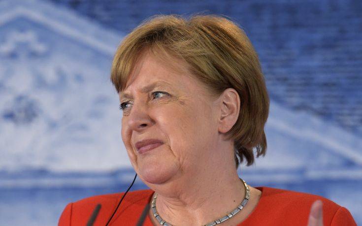 Η&#8230; τάπα της Μέρκελ στον Τραμπ για την εγκληματικότητα στη Γερμανία