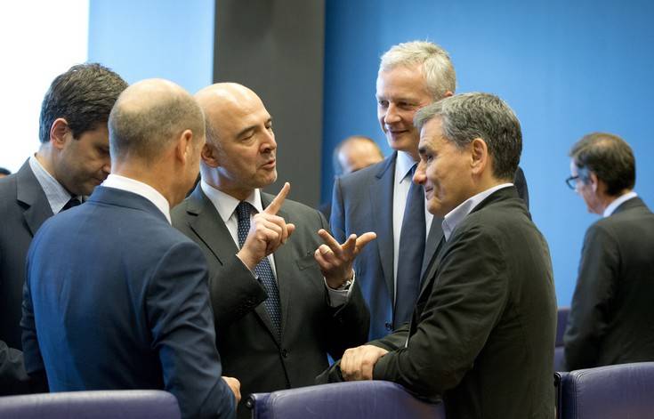 Ολόκληρη η απόφαση του Eurogroup για το ελληνικό χρέος, τα 15 δισ. ευρώ και τις δεσμεύσεις