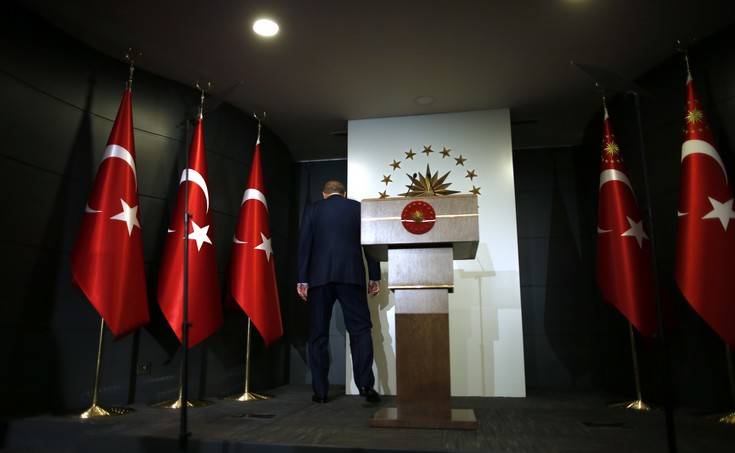 Η «δύναμη» του Ερντογάν μετά τις εκλογές στην Τουρκία