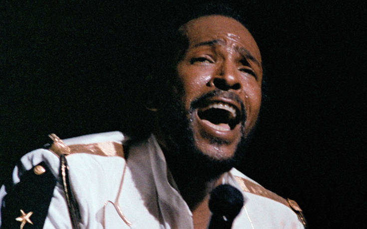 Ο ράπερ Dr. Dre ετοιμάζει βιογραφική ταινία για τον Μάρβιν Γκέι