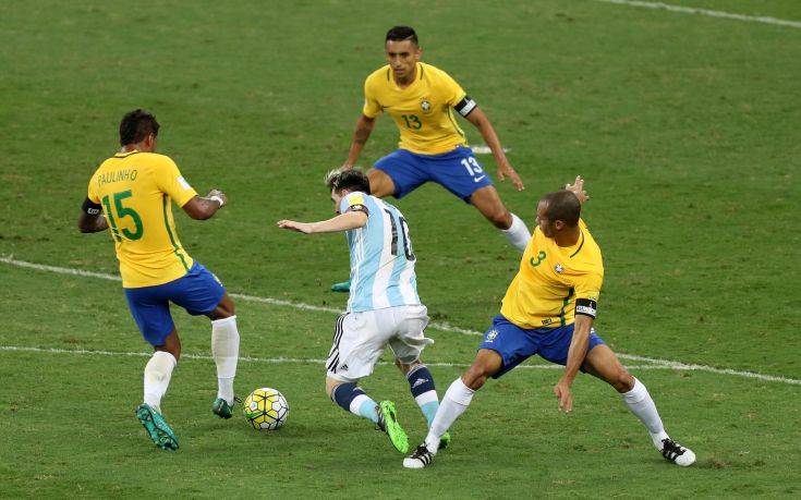 «Βραζιλία-Αργεντινή στον τελικό»