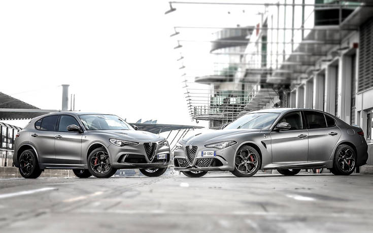 Διαθέσιμες οι εκδόσεις NRING για τις Alfa Romeo Giulia και Stelvio