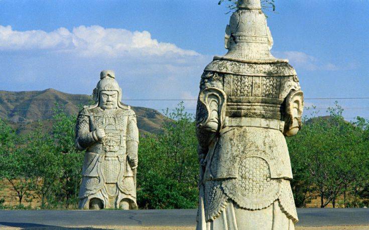 Ανακαλύφθηκε αρχαία πόλη της δυναστείας των Μινγκ