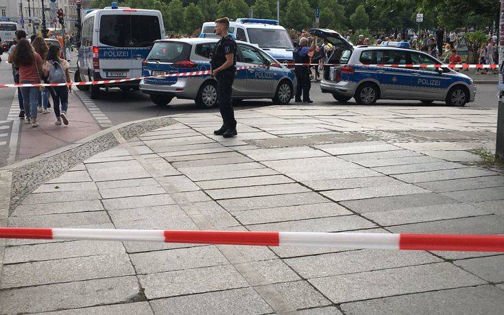 Δεν σχετίζεται με τρομοκρατία το περιστατικό στον καθεδρικό του Βερολίνου