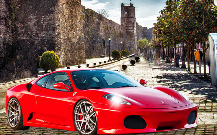 Epirus Palace Epirus Palace