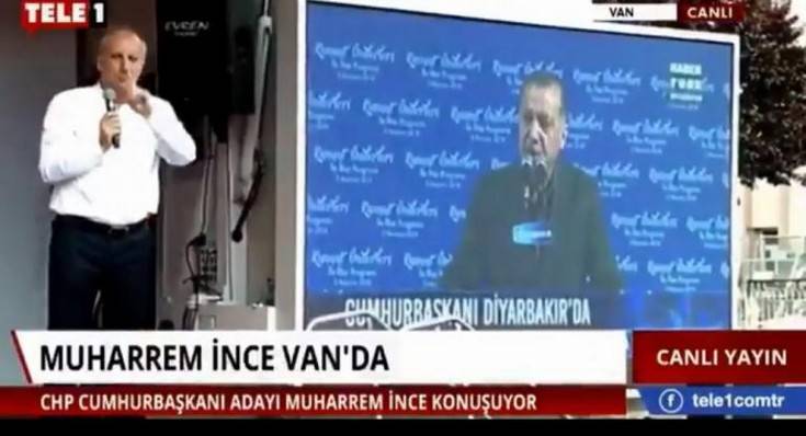 Σάλος στην Τουρκία με τον Ερντογάν και το autocue στις ομιλίες του