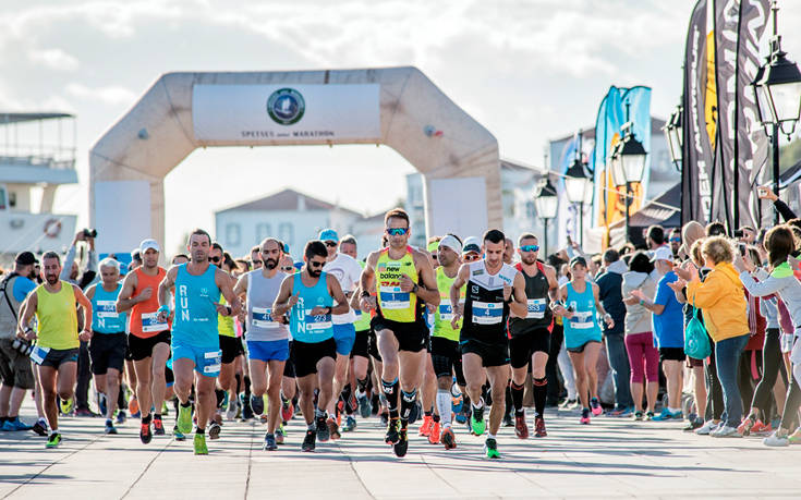 Άνοιξαν οι εγγραφές για το Spetses mini Marathon 2018