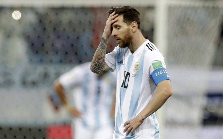 Γιατί έφτασε η Αργεντινή στην απόλυτη ντροπή