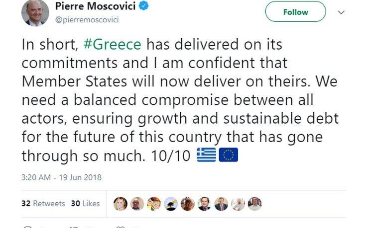 MOSCOVICI MOSCOVICI