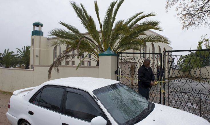 Δύο νεκροί από επίθεση σε τζαμί στη Νότια Αφρική