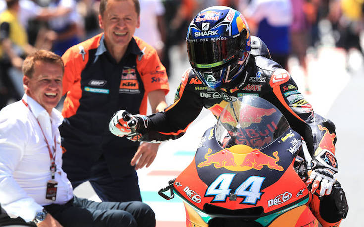 Και το 2019 στην Tech3 – ΚΤΜ ο Hafizh Syahrin