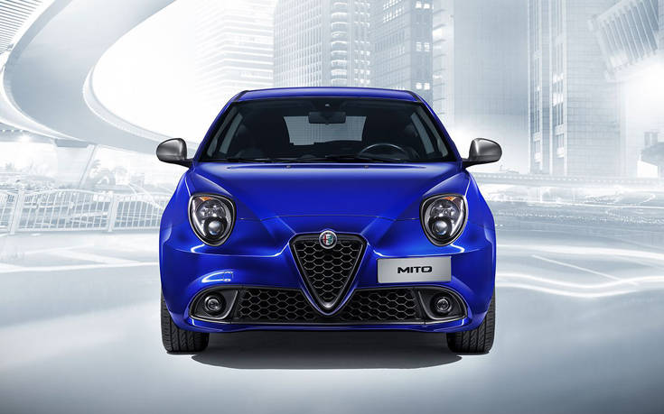 Η Alfa Romeo Mito Urban κάνει τη διαφορά