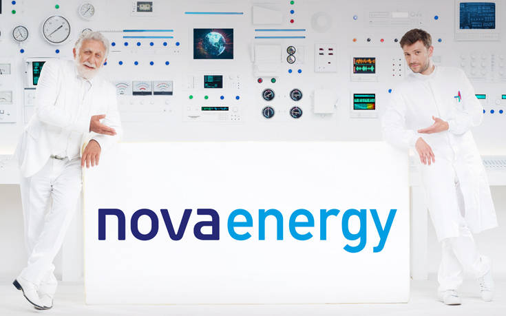 Nova Energy, η Nova τώρα και στην αγορά της ενέργειας