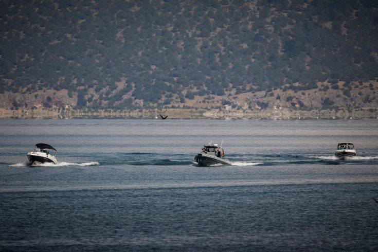 Συνάντηση βουλευτών του ΣΥΡΙΖΑ με βουλευτές από τα Σκόπια