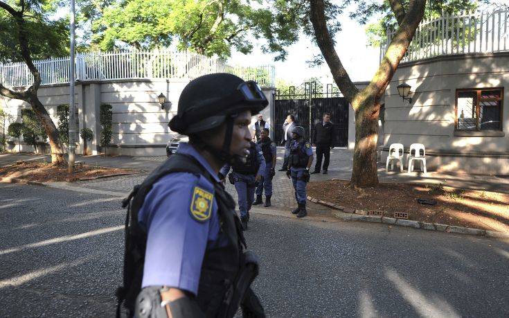 Δύο νεκροί από επίθεση σε τζαμί στη Νότια Αφρική