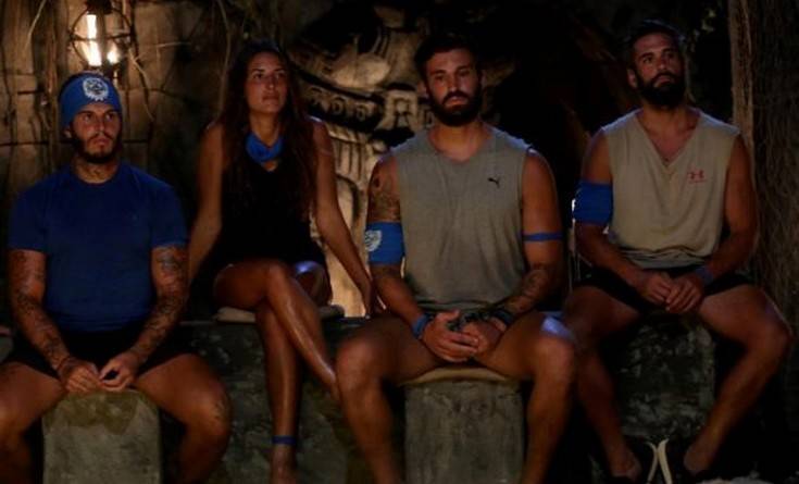 Η ανατροπή στο Survivor 2 που έφερε στην αποχώρηση Εύη και Αγόρου