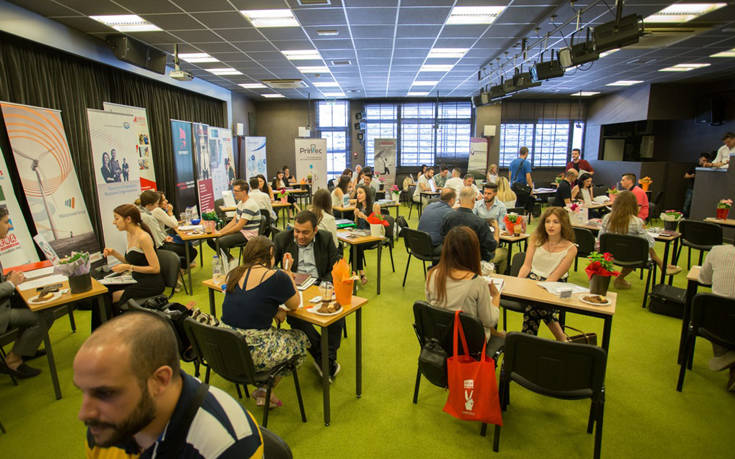 Career Day 2018 από το Μητροπολιτικό Κολλέγιο