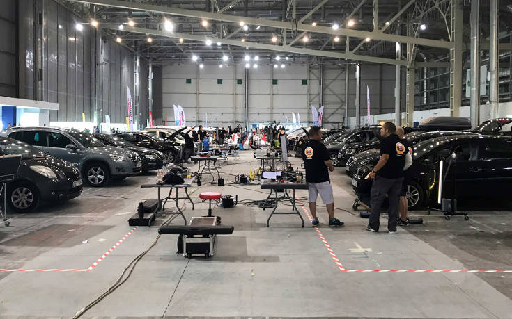«Fixing Time – Anytime Event», μια μοναδική εμπειρία για τους πελάτες της Anytime