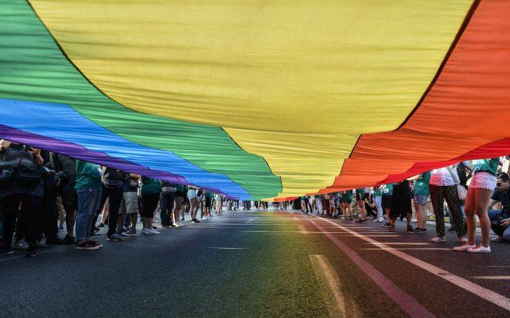 Athens Pride 2019: «Ο δρόμος έχει τη δική μας ιστορία»