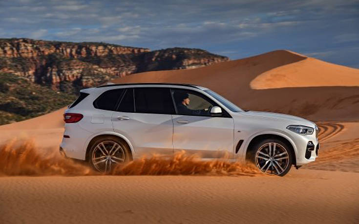 Νέα BMW X5, το πολυτελές SAV με τις πιο καινοτόμες τεχνολογίες