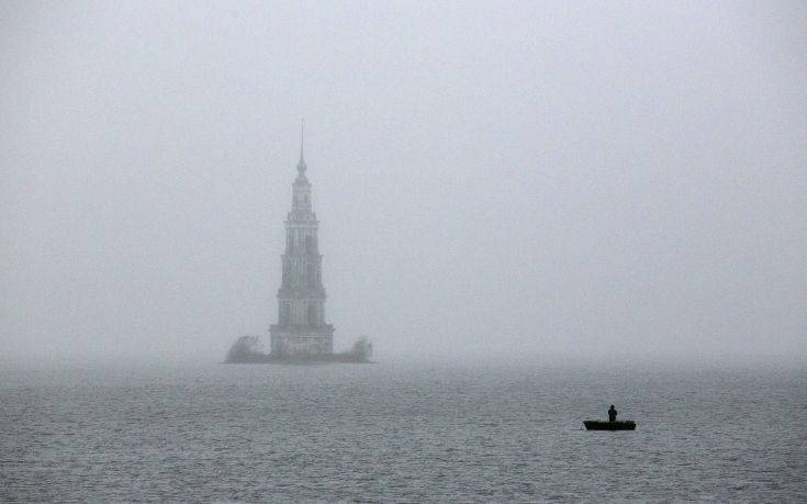 Σύγκρουση σκαφών με έντεκα νεκρούς στον Βόλγα