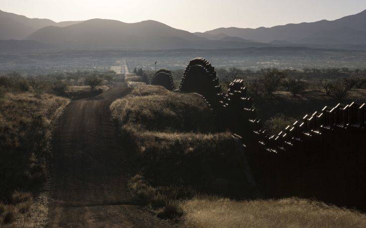 «Είναι ανάγκη να υπάρχει «σθεναρή φύλαξη των εθνικών συνόρων»