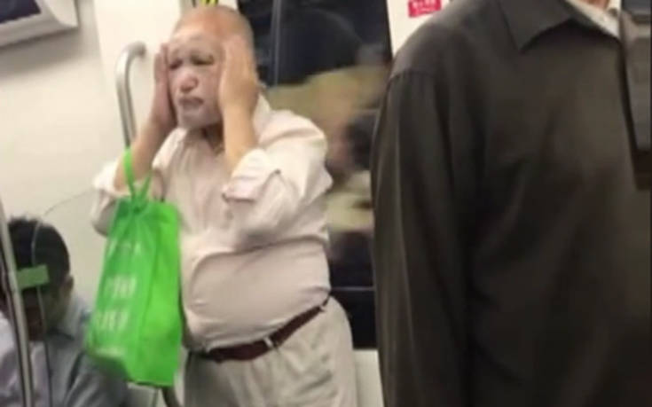 Τι μπορεί να κάνει ένας επιβάτης μέσα στο μετρό