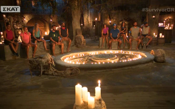 Survivor: Δίχως ανατροπή «κλείδωσε» η πρώτη υποψηφιότητα