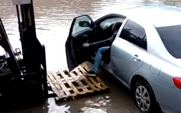 Για όλα υπάρχει τρόπος στη Ρωσία