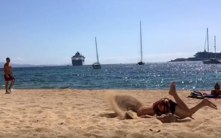 Αυτά πρέπει να πόνεσαν