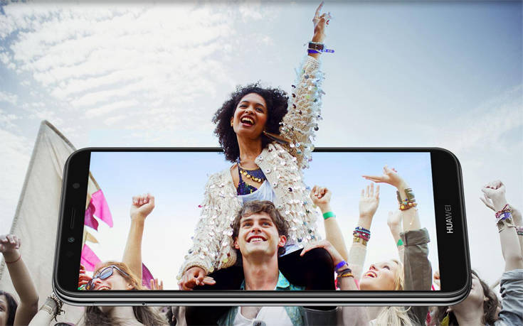 HUAWEI Y6 Prime 2018, τα χαρακτηριστικά – έκπληξη μιας entry-level συσκευής