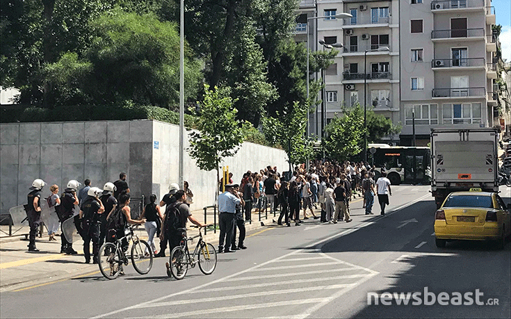 «Ήταν τεράστια η συγκίνηση για την Ηριάννα και τον Περικλή»