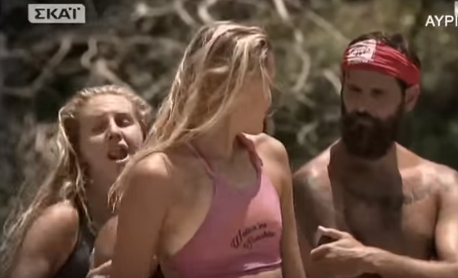 Χαμός και πολλά νεύρα στον αγώνα για την ασυλία στο Survivor 2