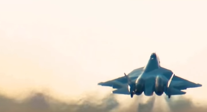Έντονο παρασκήνιο για τα F-35 και τα ρωσικά μαχητικά SU-57 στην Τουρκία