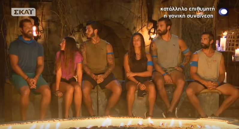 Ο Νάσος Παπαργυρόπουλος αποχώρησε από το Survivor 2, η γκρίνια για την «κατσαρίδα» Ροδάνθη παραμένει