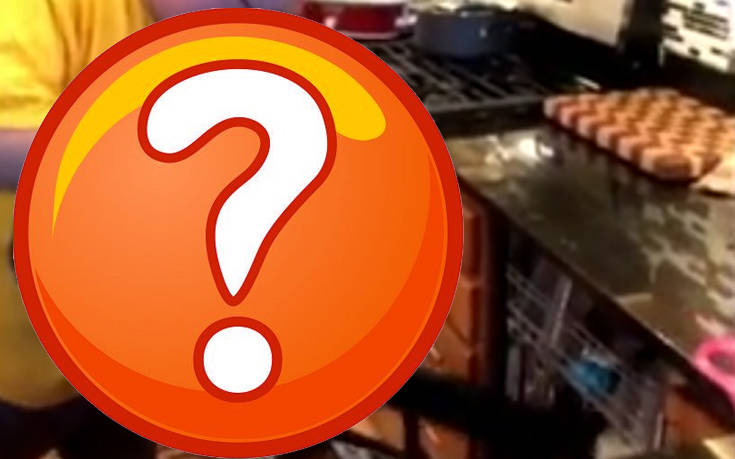 Βρήκε πατέντα για να στεγνώσει τα βρεγμένα πιάτα