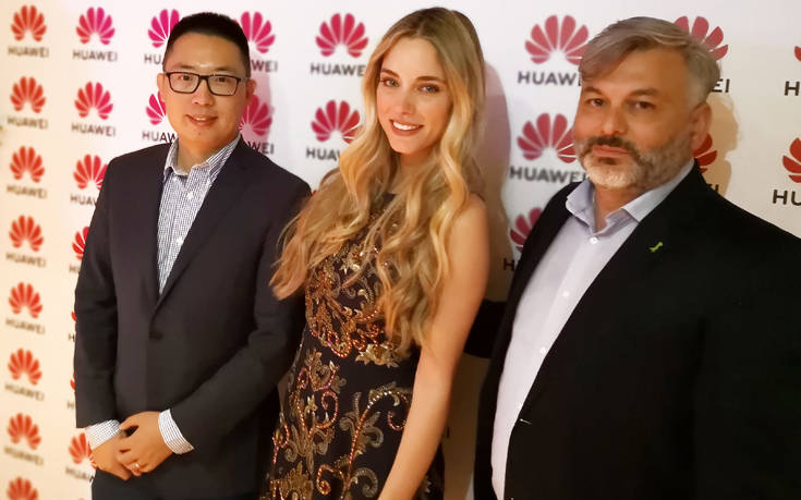 Η Huawei καλωσόρισε το καλοκαίρι με μοναδικά νέα, εκπλήξεις και μια εκθαμβωτική παρουσία