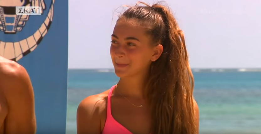 Η Ροδάνθη «έκλεψε» το επεισόδιο του Survivor 2 με τα πειράγματα και το Despacito