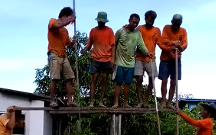 Αυτό θα πει ομαδική δουλειά