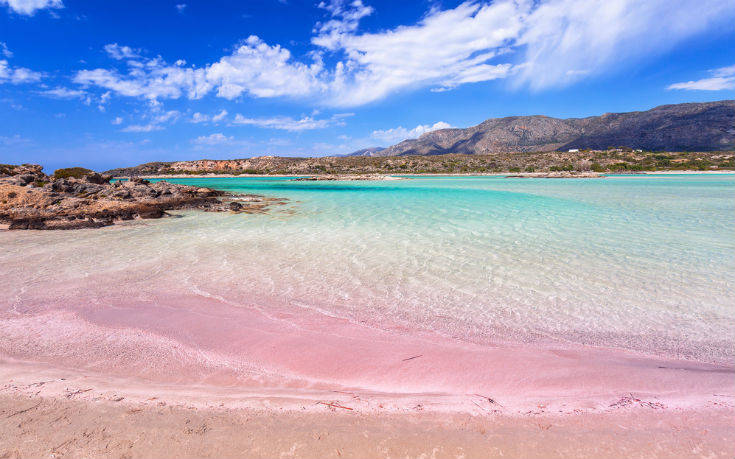 Οι οκτώ καλύτερες παραλίες της Κρήτης σύμφωνα με τη βρετανική Mirror