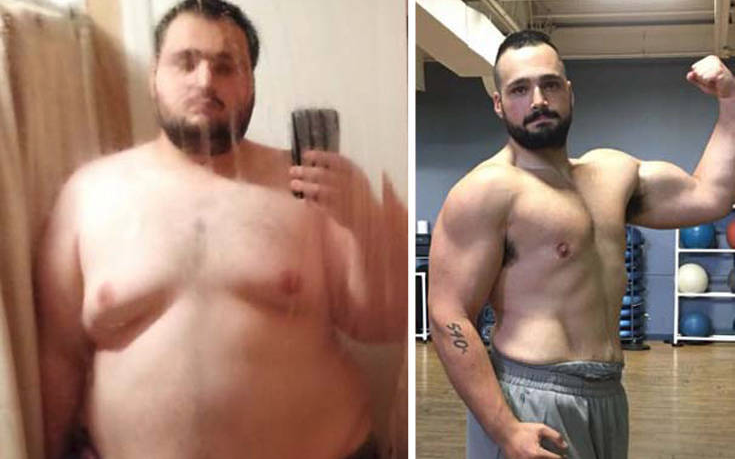 Άνθρωποι που έβαλαν στόχο και τον πέτυχαν