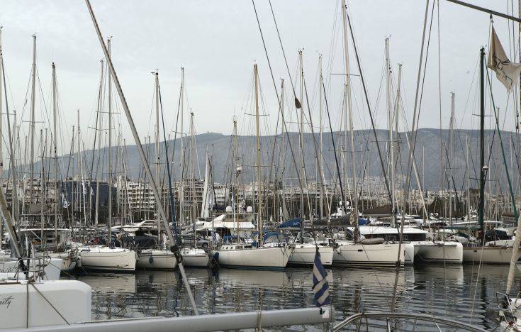 Θεσσαλονίκη: Πάνω από 35 τα εγκαταλελειμμένα σκάφη στην μαρίνα Καλαμαριάς