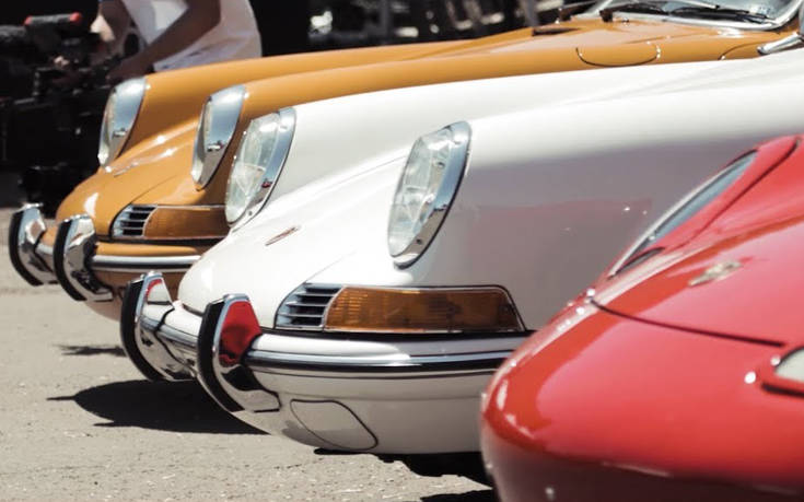 Porsche και Lotus γιορτάζουν τα 70 τους χρόνια