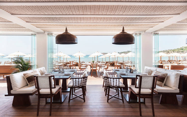 Nice n&#8217; Easy seaside, η νέα άφιξη στην Astir Beach