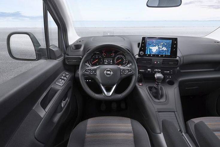 Την 5η γενιά του Combo ανακοινώνει η Opel