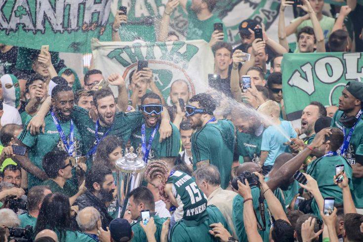 BASKET LEAGUE / 5ïò ÔÅËÉÊÏÓ / ÐÁÏ - ÏÓÖÐ (ÖÙÔÏÃÑÁÖÉÁ: ÔÁÊÇÓ ÓÁÃÉÁÓ / EUROKINISSI)
