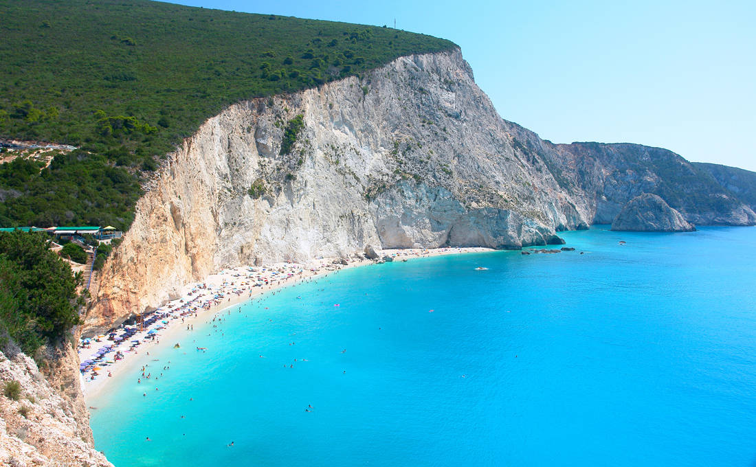 Το πανέμορφο Πόρτο Κατσίκι