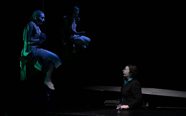 REM ΚΗΠΟΣ ΘΕΑΤΡΟ ΣΦΕΝΔΟΝΗ