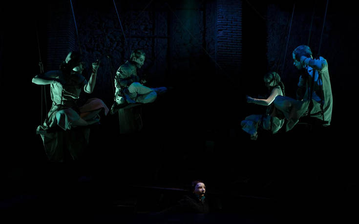 REM ΚΗΠΟΣ ΘΕΑΤΡΟ ΣΦΕΝΔΟΝΗ