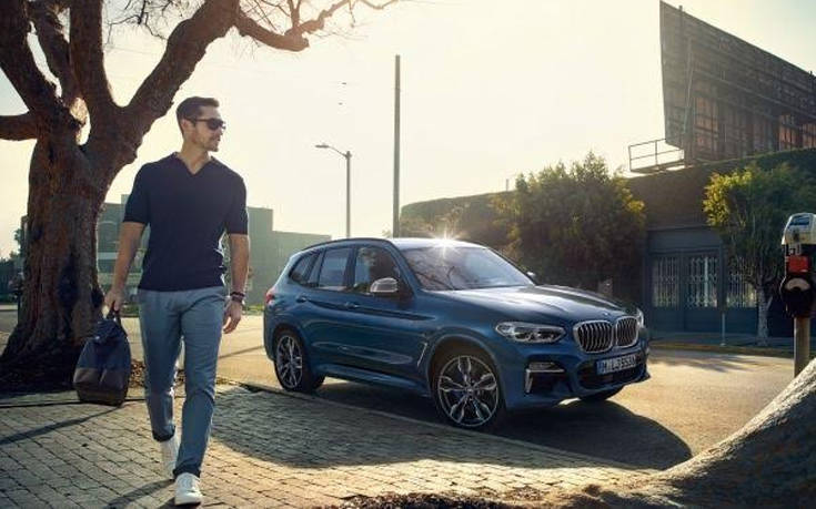 Νέο χρηματοδοτικό πρόγραμμα BMW Free2Drive